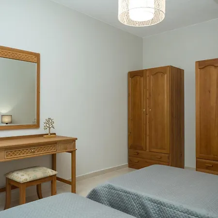 Διαμέρισμα Zoe's Place - 2 Bd Beachfront Κίσσαμος