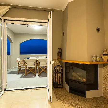 Διαμέρισμα Zoe's Place - 2 Bd Beachfront Κίσσαμος