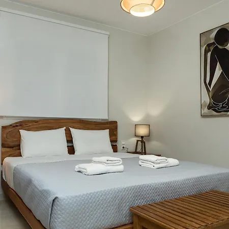 Zoe's Place - 2 Bd Beachfront Διαμέρισμα Κίσσαμος